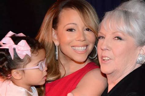 v day video phan|Mariah Carey's mother and sister die on the same day .